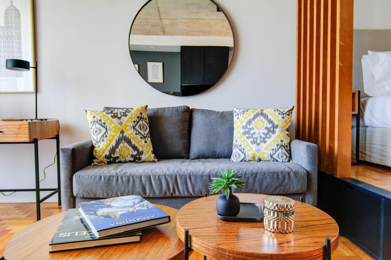 Live And Enjoy Stunning Apt At Palermo Hollywood -C2A- Буенос Айрес Екстериор снимка