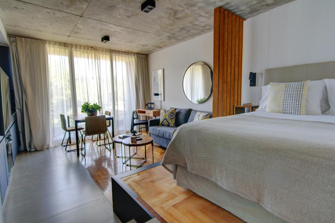 Live And Enjoy Stunning Apt At Palermo Hollywood -C2A- Буенос Айрес Екстериор снимка
